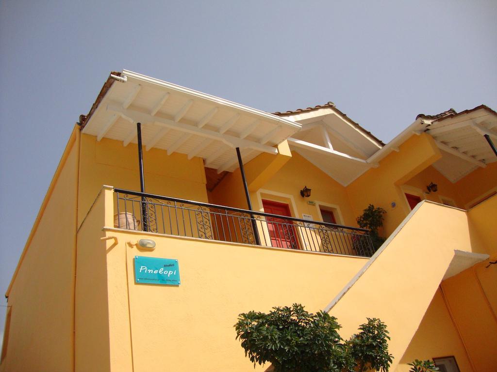 Cactus Mini Apartment Nydri  Ruang foto